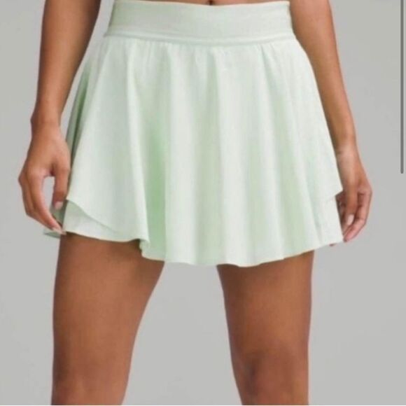 Lululemon Court Rival High-Rise Skirt - Picture 1 of 6